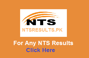 Punjab Educators Jobs NTS Test Result 2024