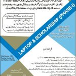 STSI Punjab Laptop Scholarship Phase I Apply Online 2023