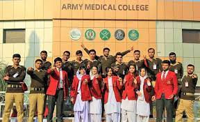 AMC Rawalpindi MBBS/BDS Fee Structure 2024