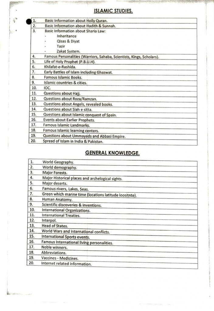 FIA PDF Book Papers Download Now for Constable, ASI & Other Posts