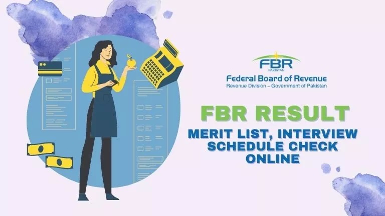 FBR Jobs 2024 Online Apply   Fbr Jobs 