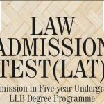 LAT LAW Admission Test PDF Preparation Books 2023