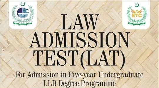 HEC LAW Admission Test 2024 LAT Registration