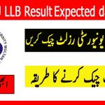 BZU LLB Result 2023 Online Check