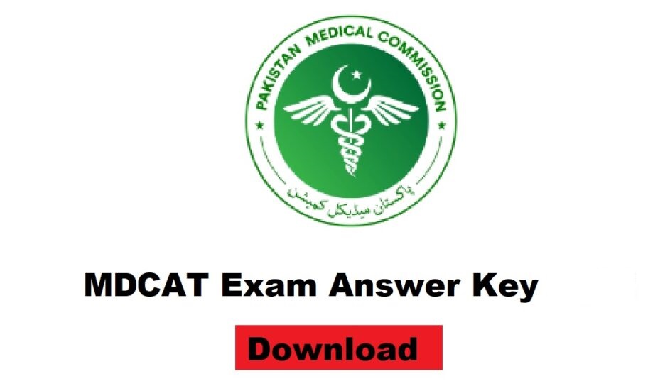 UHS MDCAT Answer Keys 2024