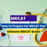 UHS MDCAT Test Admit Card 2022 Download