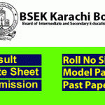 BIEK Karachi Board 12th Class Result 2023
