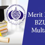 BZU Admission 2023 Fee Structure Bahauddin Zakariya University Multan