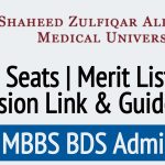 FMDC Islamabad Admission 2023 Last Date